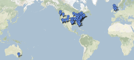 Connect With Your Local Refreshing Cities Chapter (Or Start One) And Learn Something New This Month