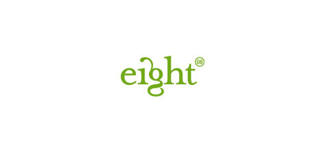 eight logo