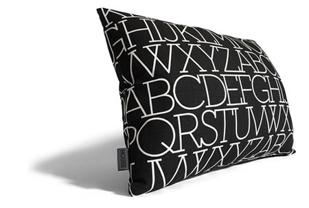 type pillow