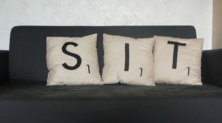 type pillows