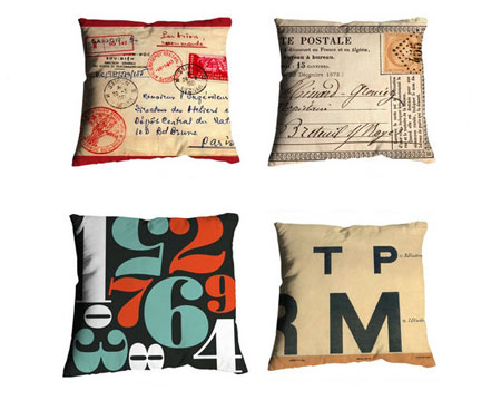 type pillows