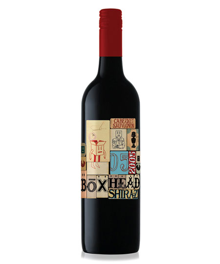 boxhead wine