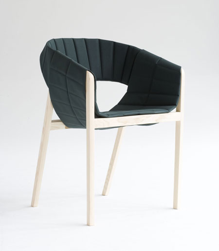 wogg armchair