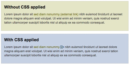 8 CSS tips for better linking