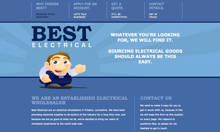 best electrical