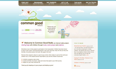 common good radio