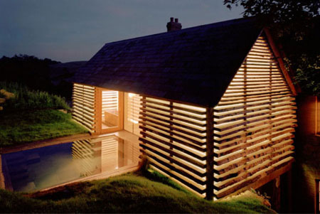 dairy barn renovation