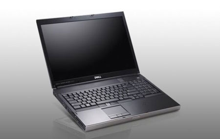 dell precision m6400