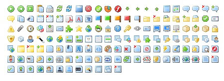 mini icons