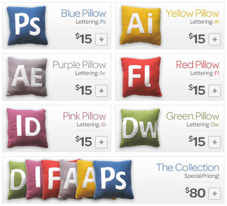 pillow apps