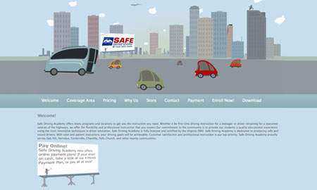 safe driving academy