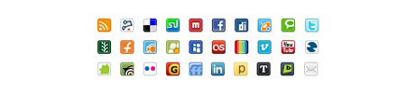 social media mini social media mini
