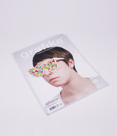 grafika magazine