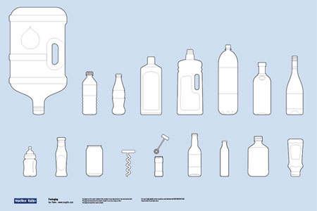 bottle packaging