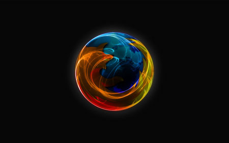 firefox wallpaper