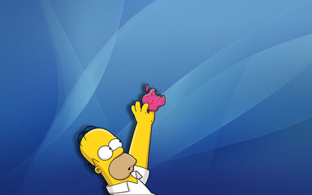 homer apple