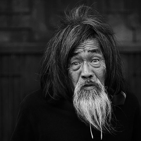 mistery portrait mistery portrait