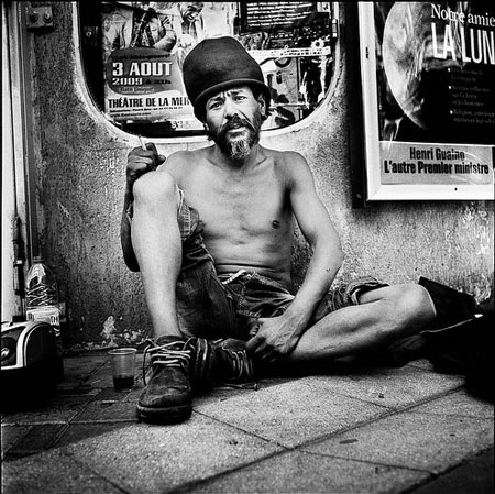 street portrait