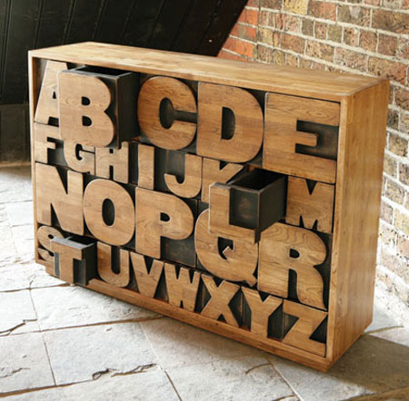 typography-drawers