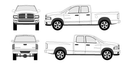 vehicles vectors