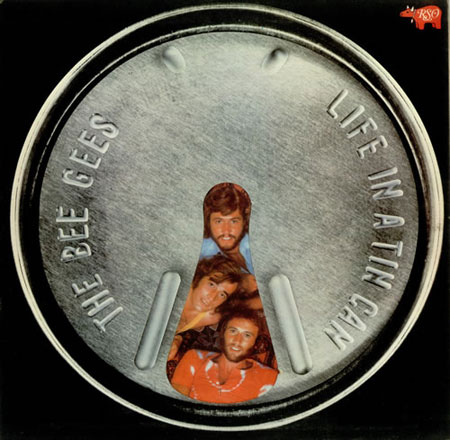 Bee Gees Life In A Tin Can