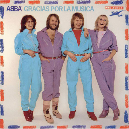 abba gracias