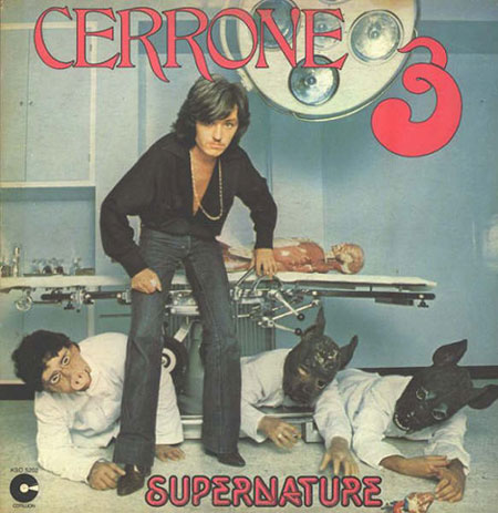 cerrone supernature