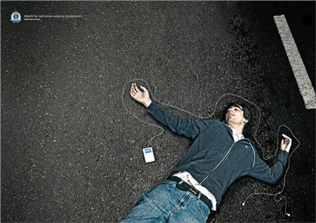 death by ipod