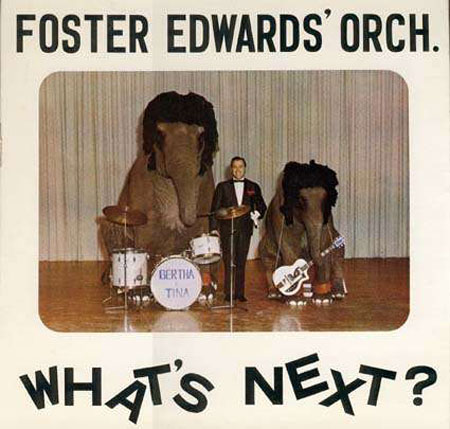 foster edwards orch