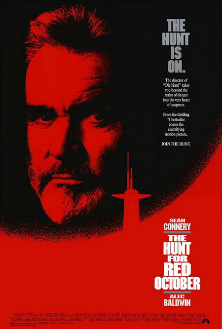 hunt red october