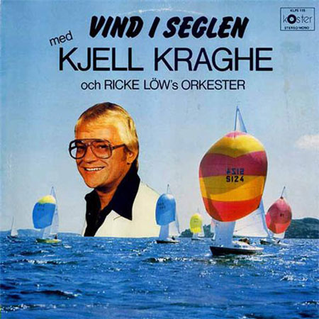 kjell krahge