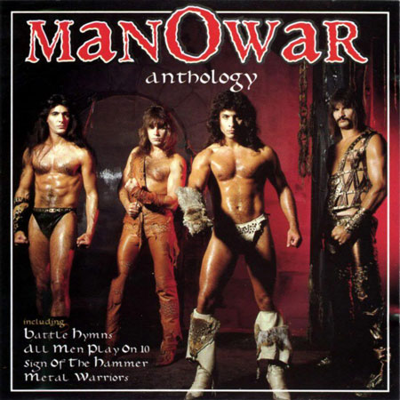 manowar anthology