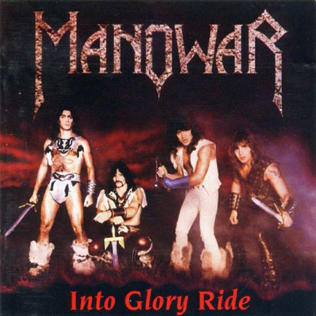 manowar into glory