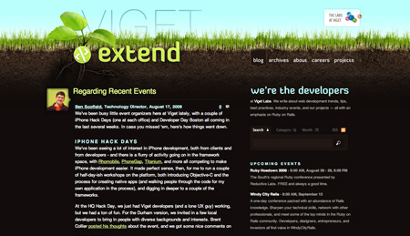 Viget Extend