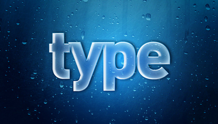 glass type
