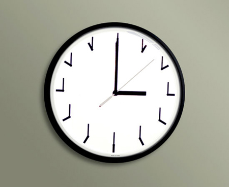 redundant clock