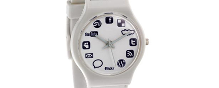 social networking watch