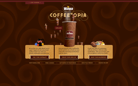 wawa coffee