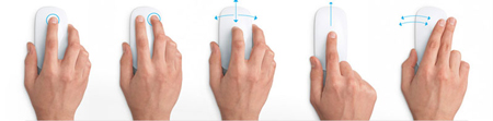 apple magic mouse guide