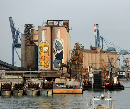 blu in ancona