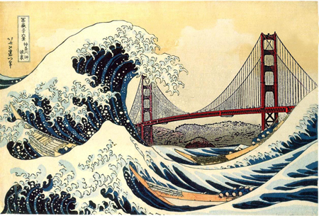 great wave of san francisco