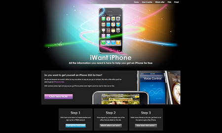 iwant iphone