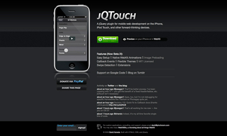 jqtouch