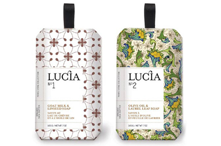 lucia soap