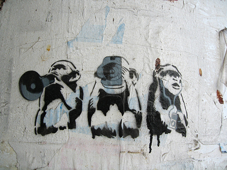 modern monkeys