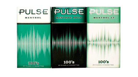 pulse menthol