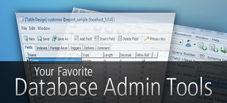 database management tools