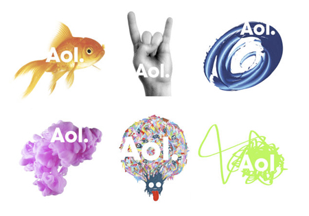 aol rebrand