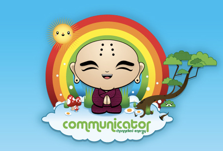 communicator world