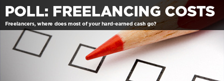 freelancing costs